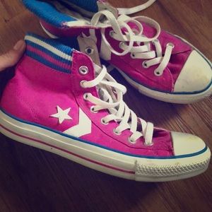 Vintage converse
